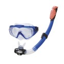 Masque et tuba de natation Aqua Sport INTEX