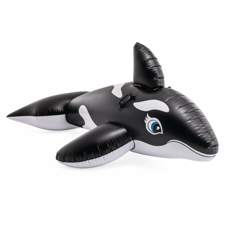 Grande baleine gonflable INTEX