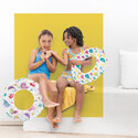 Bouée imprimée | Bouée gonflable 61 cm | Enfants 6-10 ans | INTEX
