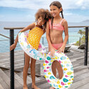 Bouée imprimée | Bouée gonflable 61 cm | Enfants 6-10 ans | INTEX