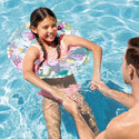 Bouée imprimée | Bouée gonflable 61 cm | Enfants 6-10 ans | INTEX