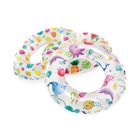 Bouée gonflable Swim ring 61 cm INTEX