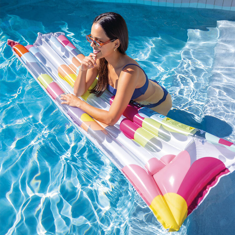 Matelas gonflable Fashion INTEX