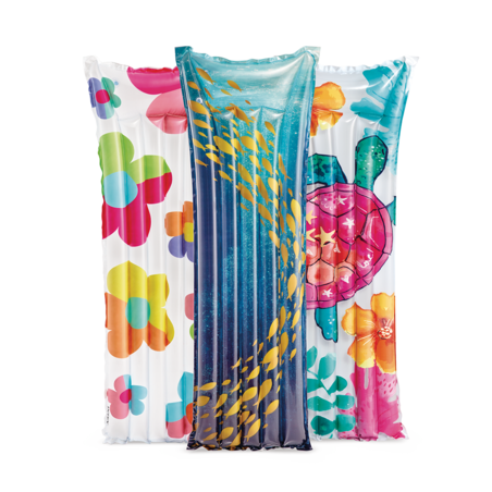 Matelas gonflable Fashion INTEX