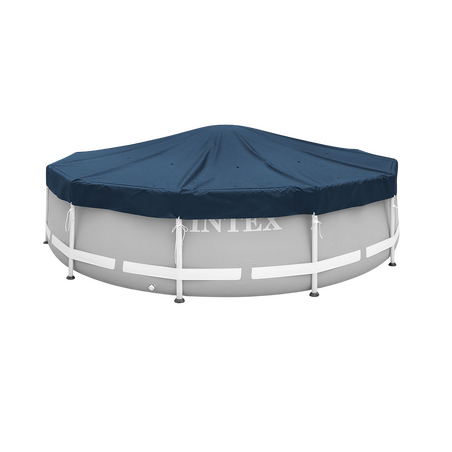 Bâche hiver piscine ronde diamètre 3,66 m Intex