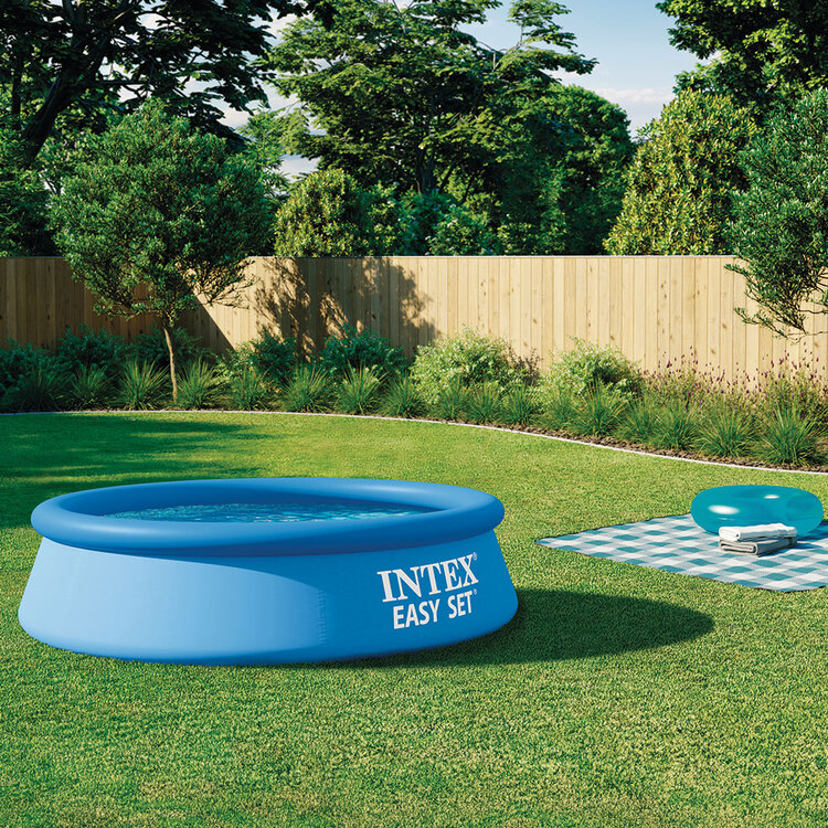 Kit piscinette Easy Set INTEX 2,44 x 0,61 m