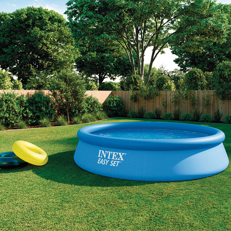 Petite piscine gonflable Easy Set INTEX 3,66 x 0,76 m