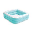 Pataugeoire bébé Bleu Intex