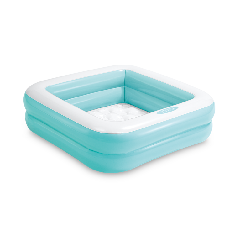 Pataugeoire bébé Bleu Intex