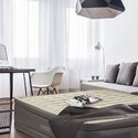 Lit gonflable PremAire II 2 personnes INTEX