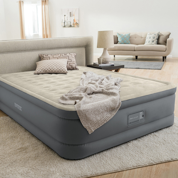 Lit gonflable PremAire II 2 personnes INTEX