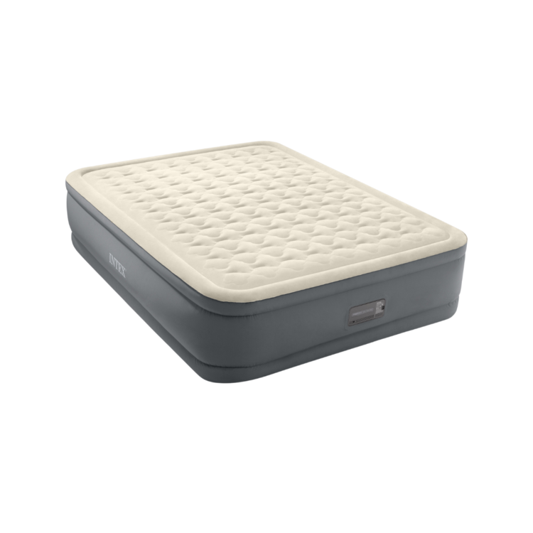 Lit gonflable PremAire II 2 personnes INTEX