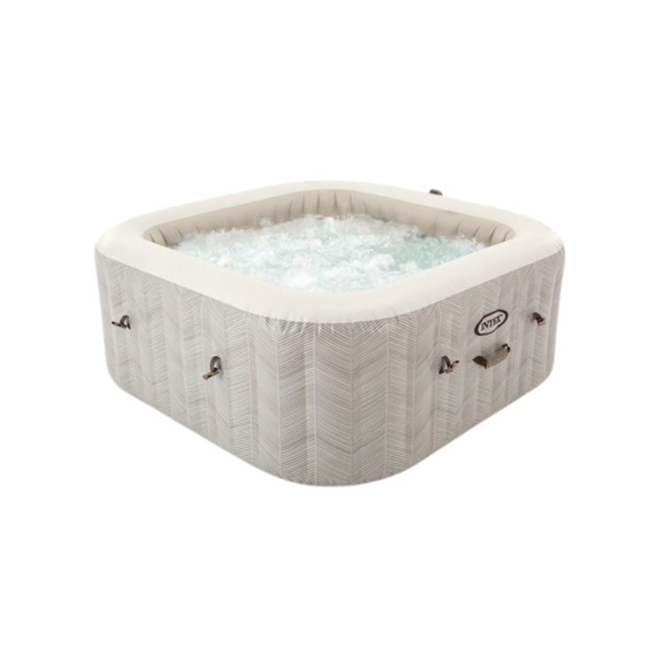 Structure gonflable | pour spa Chevron 4 places | INTEX