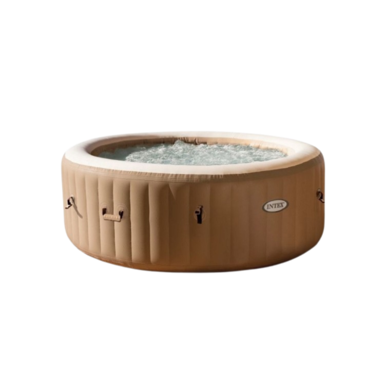 Structure gonflable | pour spa 8 places Sahara | INTEX