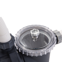 Combiné filtre à sable 6 m³/h + stérilisateur au sel QX2100 | INTEX