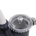 Combiné filtre à sable 8 m³/h + stérilisateur au sel QX2600 | INTEX