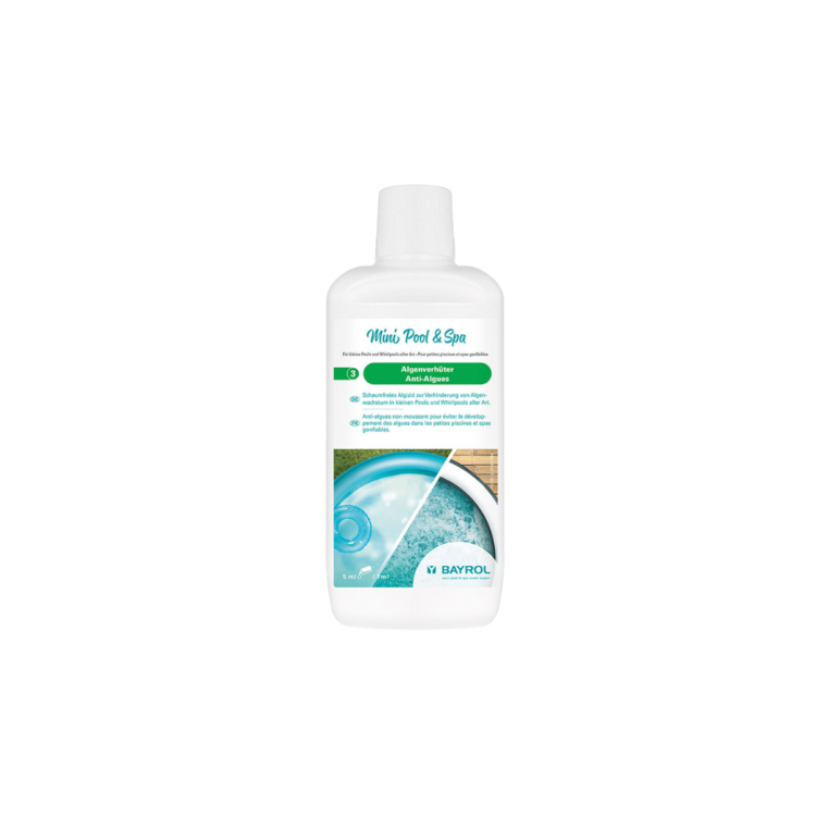 Anti algues liquide Bayrol | 1 L | Entretien de l'eau | INTEX