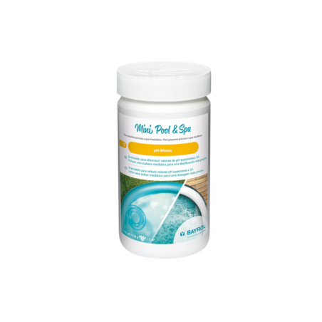 pH moins en granulés Bayrol | 1,5 kg | Mini Pool & Spas | INTEX