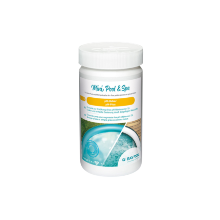 pH plus en granulés Bayrol | Mini Pool & Spas | 1 kg | INTEX
