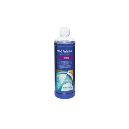 Clarifiant liquide Bayrol | 0,5 L | Mini Pool & Spas | INTEX