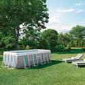 Piscine Clearview | Rectangulaire | 4,00 x 2,00 x 1,22 m | INTEX