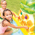 Aire de jeux fruity | Jeu gonflable | Enfants de 2 ans+ | INTEX