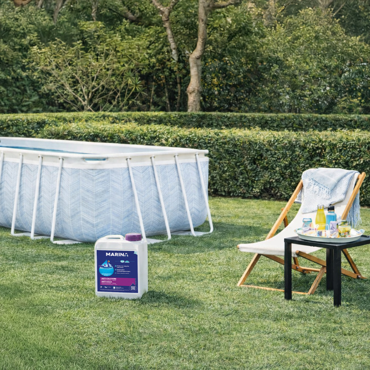 Anti-calcaire liquide Marina | 3L | Entretien piscine | INTEX