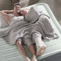 Matelas gonflable PremAire I | 2 personnes | Large | INTEX