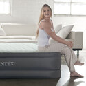 Matelas gonflable PremAire I | 2 personnes | Large | INTEX