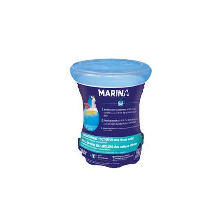 Traitement tout-en-un Marina | Flotteur au brome | 350 g | INTEX