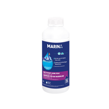 Nettoyant ligne d'eau Marina | 1L | Entretien piscine | INTEX