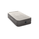 Matelas gonflable électrique | Comfort plus TPU | 1 personne | INTEX