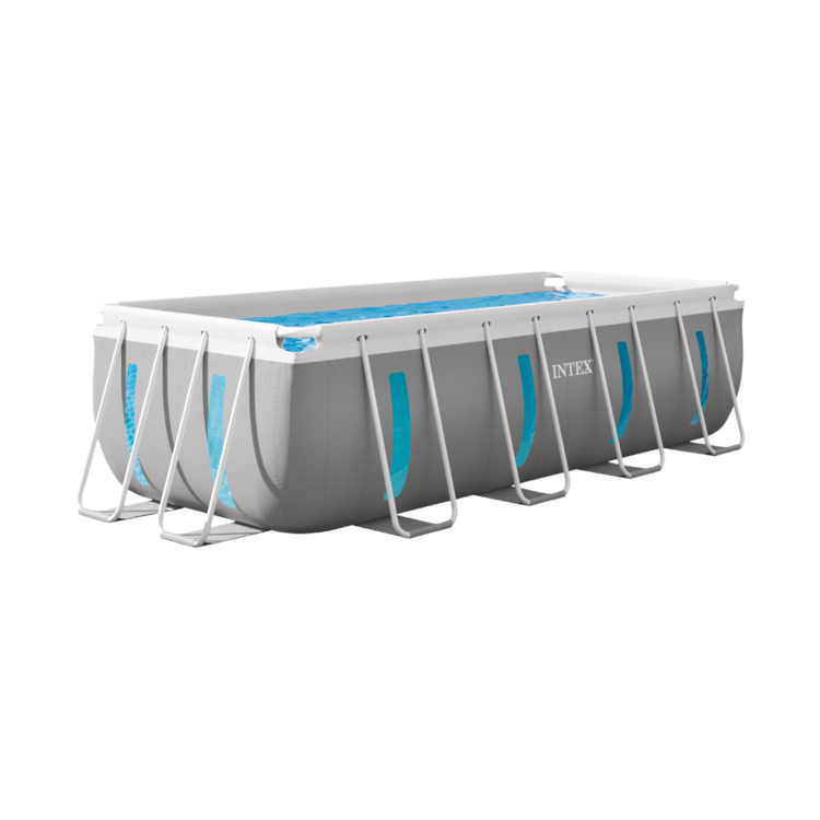 Liner pour piscine Prism Frame Clearview 4,00 x 2,00 x 1,22 m V2 INTEX