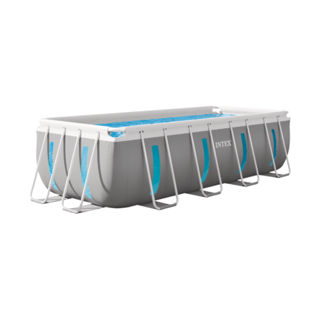 Liner pour piscine Prism Frame Clearview 4,00 x 2,00 x 1,22 m V2 INTEX