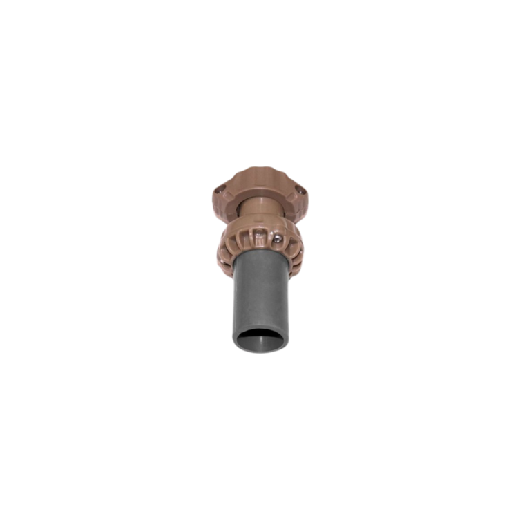 Raccord de connexion pour spas bulles