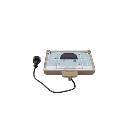 Tablette de commande pour spa bulles Sahara SB-HS20 et SB-HS20-1 INTEX