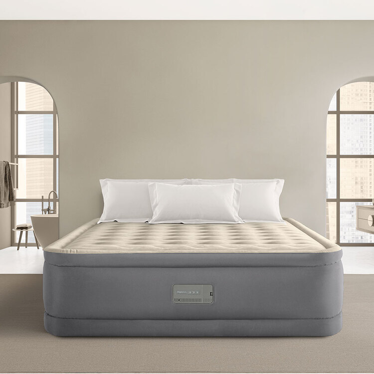 Lit gonflable PremAire II 2 personnes INTEX