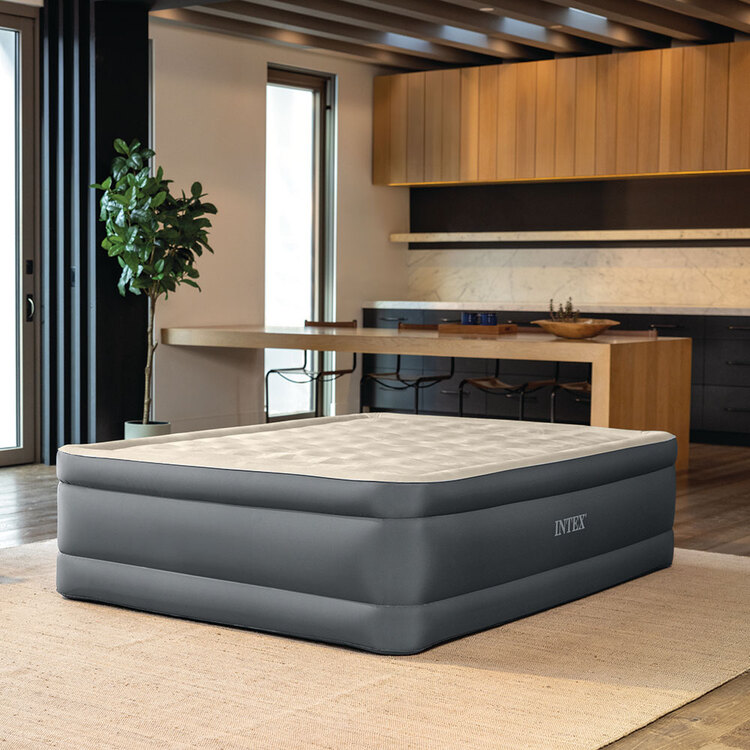 Lit gonflable PremAire II 2 personnes INTEX