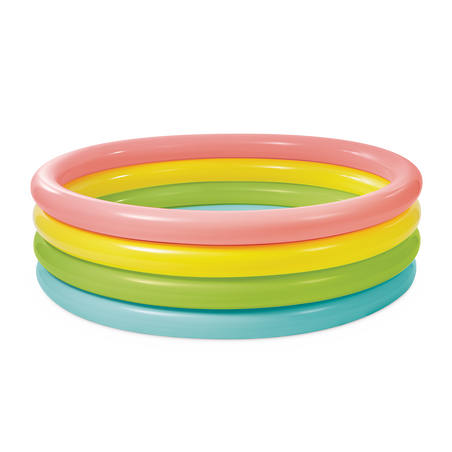 Petite piscine Sunset Glow XL INTEX