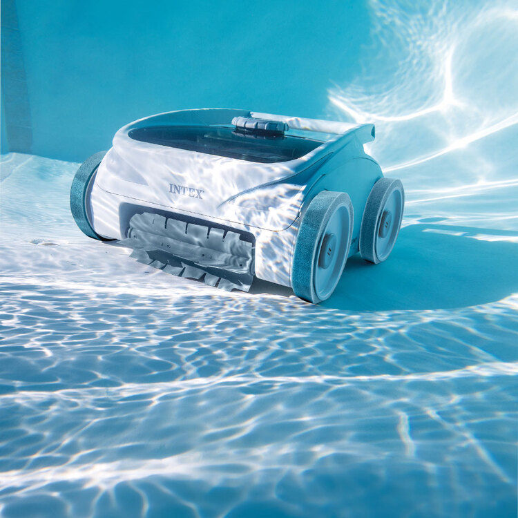 Robot de piscine électrique ZX500R | Autonome & sans fil | INTEX
