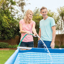Kit piscine Metal Frame Junior rect INTEX 3,00 x 2,00 x 0,75 m