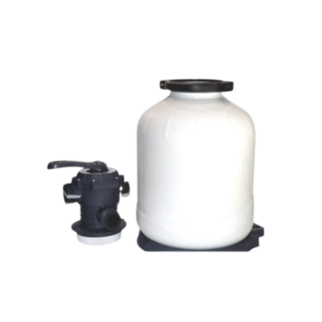 Filtre complet pour filtre à sable 8m³/h INTEX