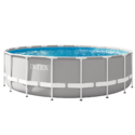 Piscine Prism Frame | Tubulaire ronde | 5,49 x 1,22 m | INTEX