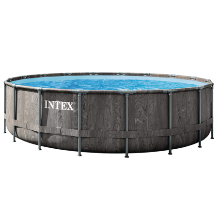 Kit piscine Baltik INTEX 5.49 x 1.22 m
