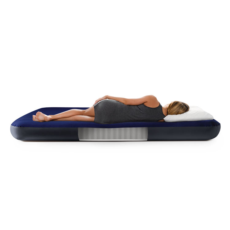 Matelas gonflable Classic Downy 2 personnes INTEX