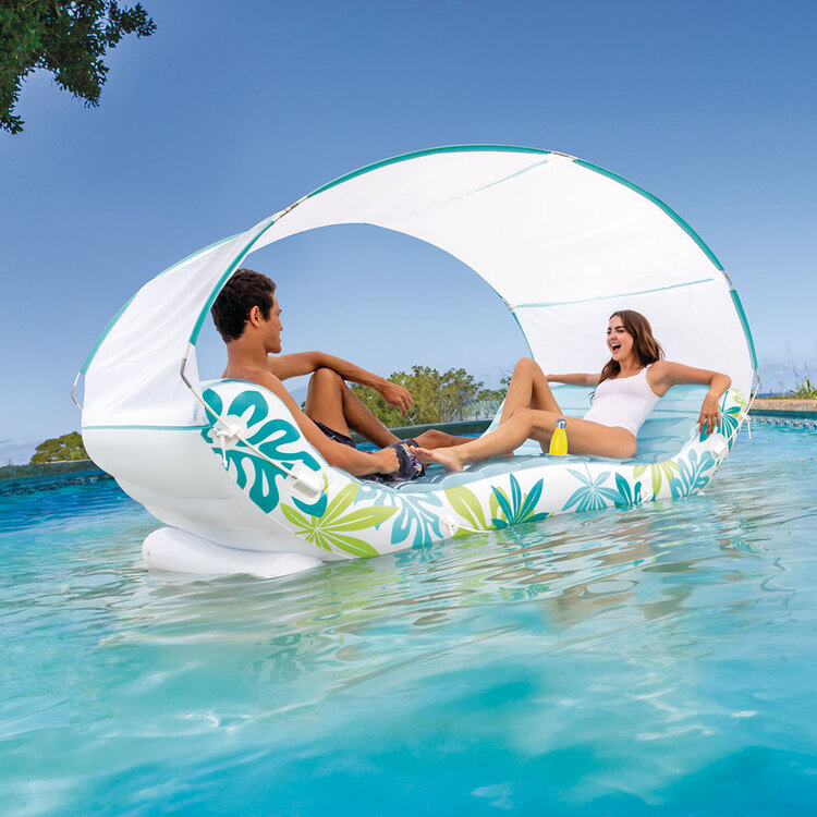 Lounge Hamac tropical INTEX