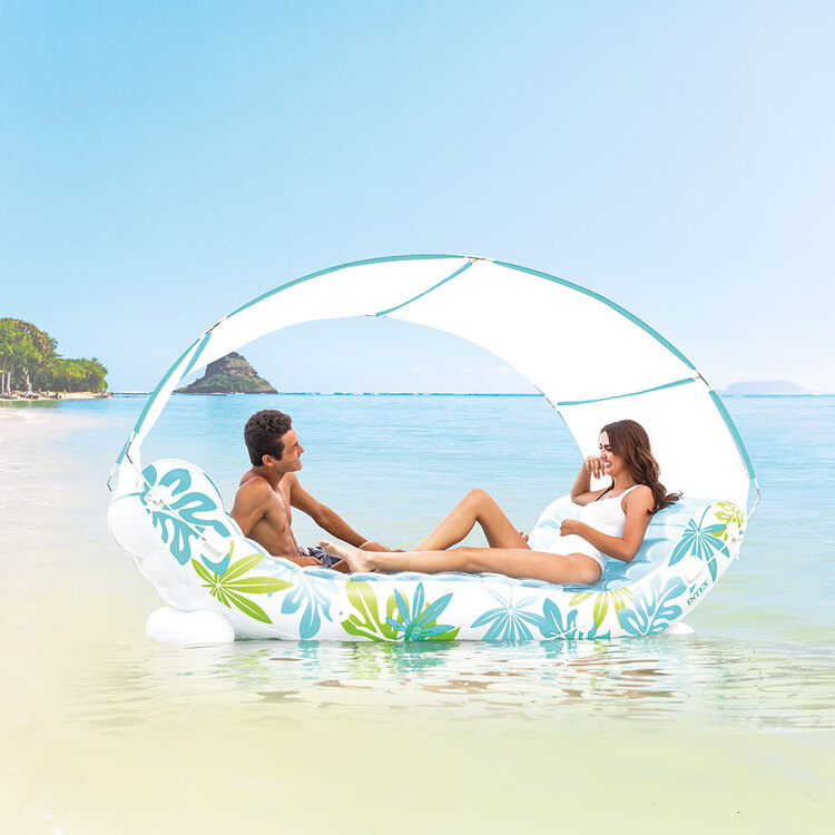 Lounge Hamac tropical INTEX