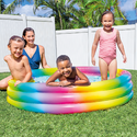 Petite piscine Rainbow INTEX