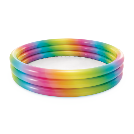 Petite piscine Rainbow INTEX