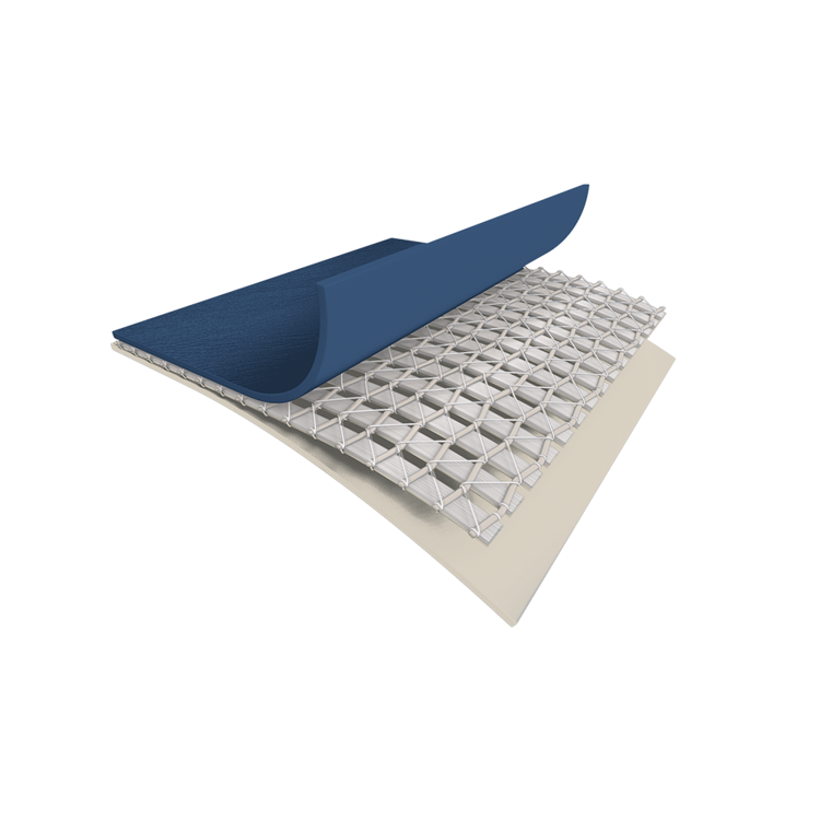 Spa gonflable 2-4 places Blue One | Rond | Bleu nuit | INTEX 
